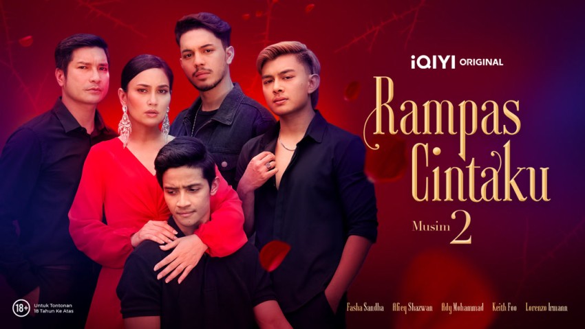 Rampas Cintaku (Phần 2) - Rampas Cintaku (Season 2)