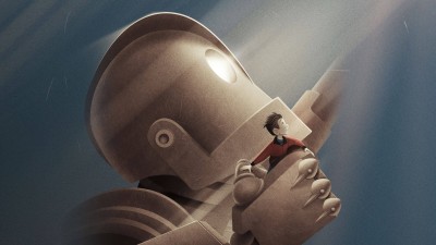 Robot Khổng Lồ The Iron Giant