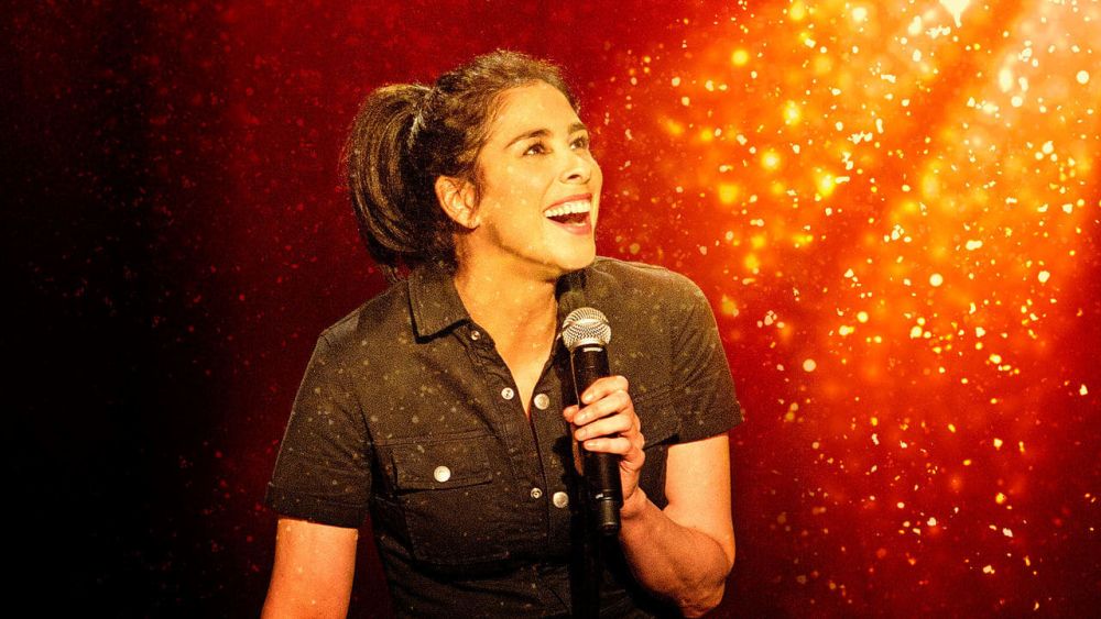 Sarah Silverman: Một Đốm Bụi - Sarah Silverman: A Speck Of Dust