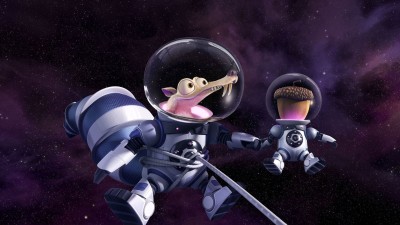 Scrat: Tẩu Thoát Scrat: Spaced Out