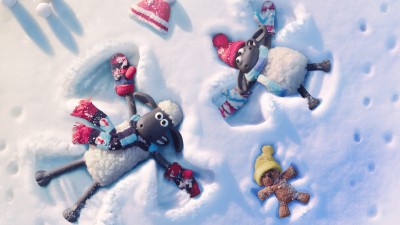 Shaun the Sheep: The Flight Before Christmas Shaun the Sheep: The Flight Before Christmas