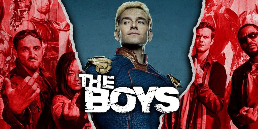 Siêu Anh Hùng Phá Hoại (Phần 3) - The Boys (Season 3)