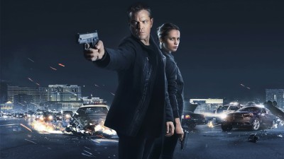 Siêu Điệp Viên: Tái Xuất - Jason Bourne