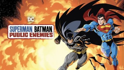 Siêu Nhân Và Người Dơi: Kẻ Thù Quốc Gia Superman - Batman: Public Enemies