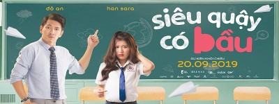 Siêu Quậy Có Bầu Naughty Teenager