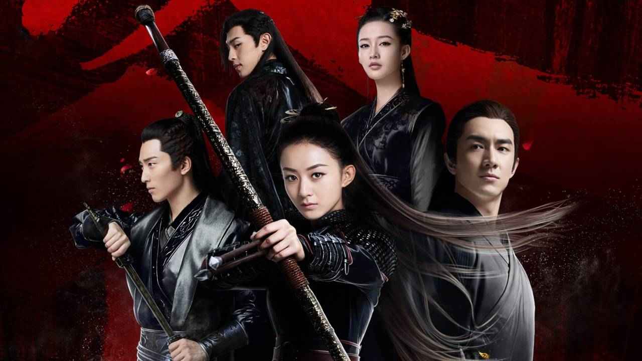 Sở Kiều Truyện - Princess Agents