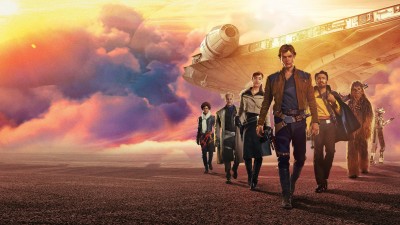 Solo: Star Wars Ngoại Truyện - Solo: A Star Wars Story