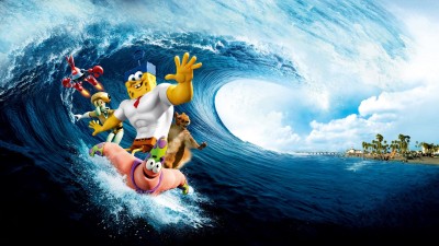 SpongeBob: Anh Hùng Lên Cạn - The SpongeBob Movie: Sponge Out of Water