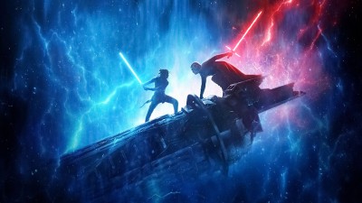 Star Wars: Skywalker Trỗi Dậy - Star Wars: The Rise of Skywalker