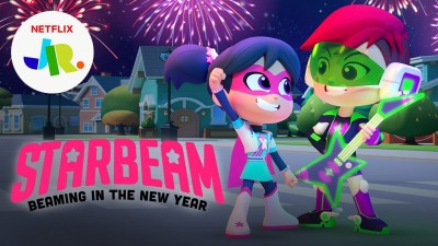 StarBeam: Beam Mừng Năm Mới StarBeam: Beaming In The New Year