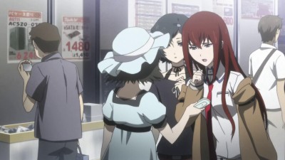 Steins;Gate: The Movie - Load Region Of Déjà Vu Steins;Gate: The Movie - Load Region Of Déjà Vu