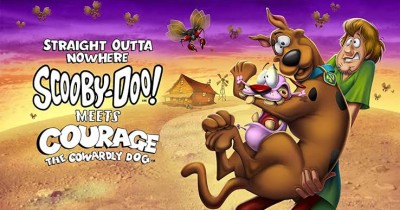 Straight Outta Nowhere: Scooby-Doo! Meets Courage The Cowardly Dog - Straight Outta Nowhere: Scooby-Doo! Meets Courage The Cowardly Dog