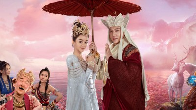 Tây Du Ký 3: Nữ Nhi Quốc - The Monkey King 3: Kingdom of Women