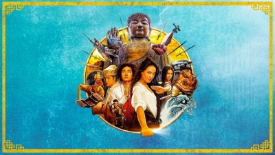 Tây Du Ký: Mối Tình Ngoại Truyện Journey to the West: Conquering the Demons