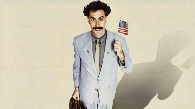 Tay phóng viên kỳ quái Borat: Cultural Learnings of America for Make Benefit Glorious Nation of Kazakhstan