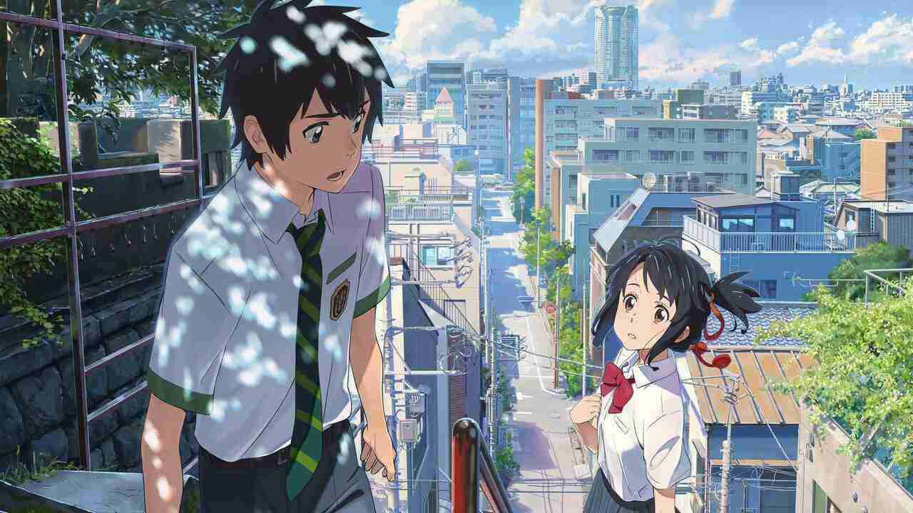 Tên Cậu Là Gì? - Your Name