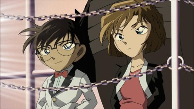 Thám Tử Lừng Danh Conan 9: Âm Mưu Trên Biển - Detective Conan: Strategy Above the Depths