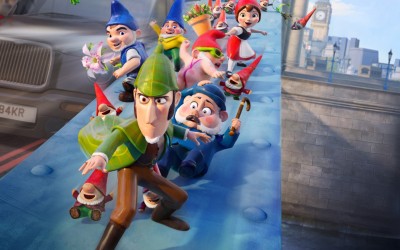 Thám Tử Siêu Quậy Sherlock Gnomes