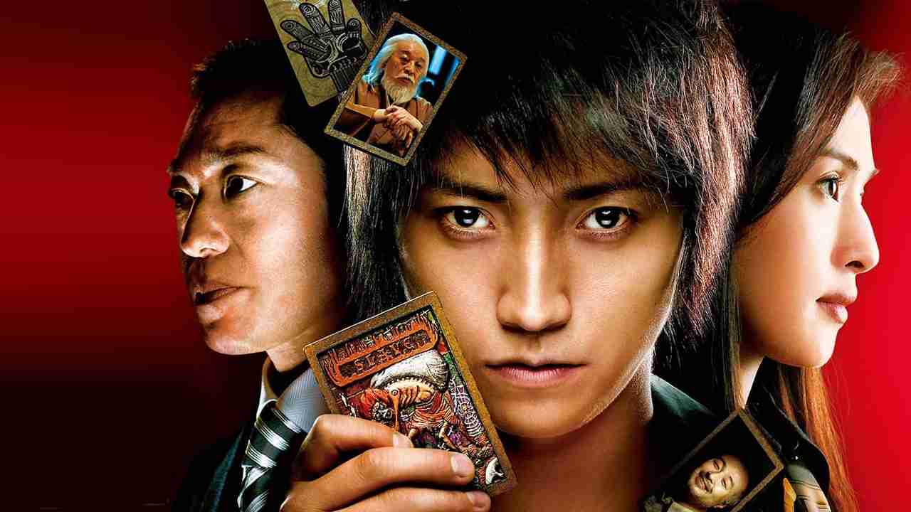 Thần Bài Kaiji - Kaiji: The Ultimate Gambler