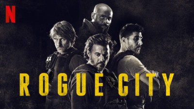 Thành Phố Băng Đảng Rogue City