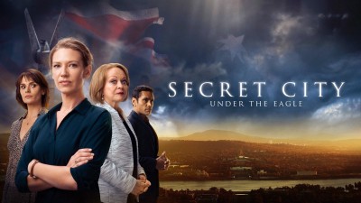 Thành Phố Bí Mật (Phần 2) Secret City (Season 2)