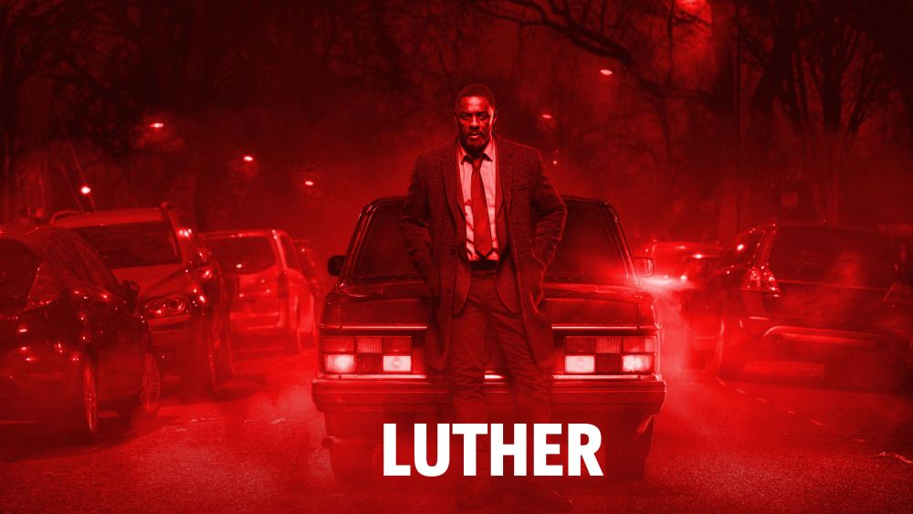 Thanh Tra Luther (Phần 5) - Luther (Season 5)