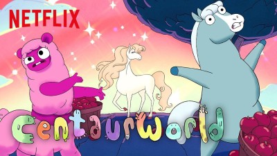 Thế Giới Nhân Mã (Phần 2) - Centaurworld (Season 2)