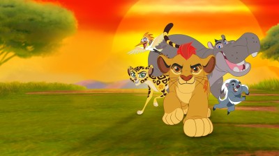 The Lion Guard: Return of the Roar - The Lion Guard: Return of the Roar