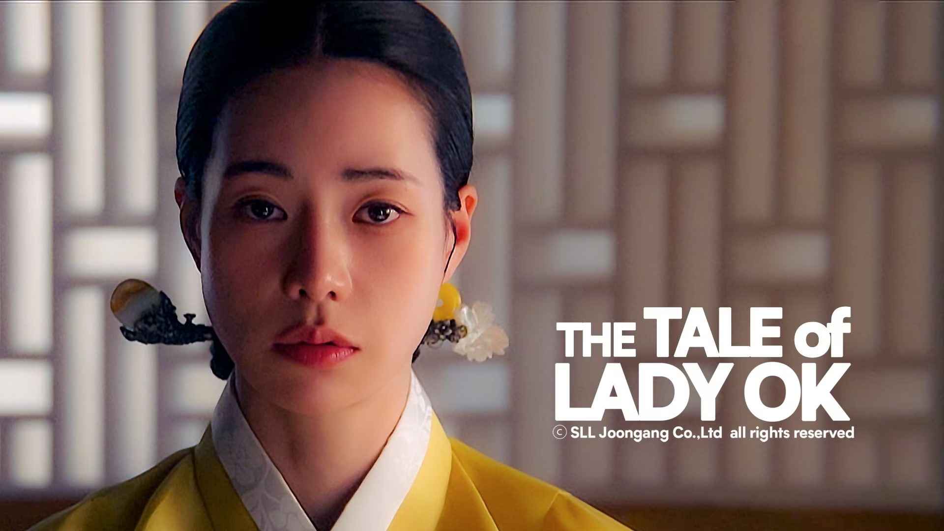 The Tale Of Lady Ok - The Tale of Lady Ok