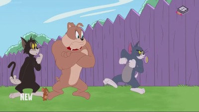 The Tom And Jerry Show (Phần 3) - The Tom And Jerry Show (Season 3)