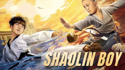 Thiếu Lâm Tiểu Tử - Shaolin boy