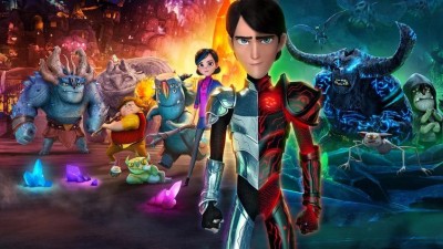 Thợ Săn Yêu Tinh: Truyền Thuyết Arcadia (Phần 3) - Trollhunters: Tales Of Arcadia (Season 3)