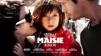 Thứ Maisie Đã Biết - What Maisie Knew