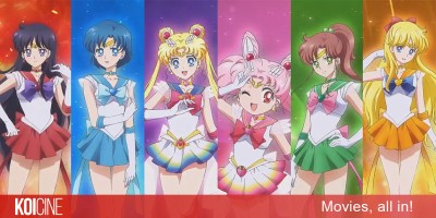 Thủy Thủ Mặt Trăng: Vĩnh Hằng - Pretty Guardian Sailor Moon Eternal The MOVIE Part 2