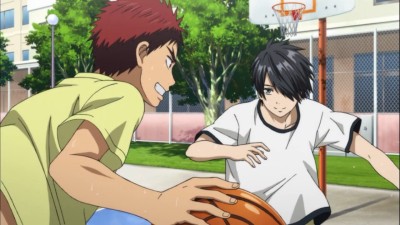 Tiêu Điểm Giải Mùa Đông - Vượt Qua Ngưỡng Cửa - Kuroko No Basket Movie 3: Winter Cup - Tobira No Mukou