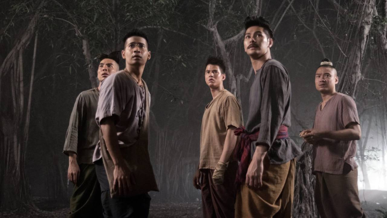 Tình Người Duyên Ma - Pee Mak