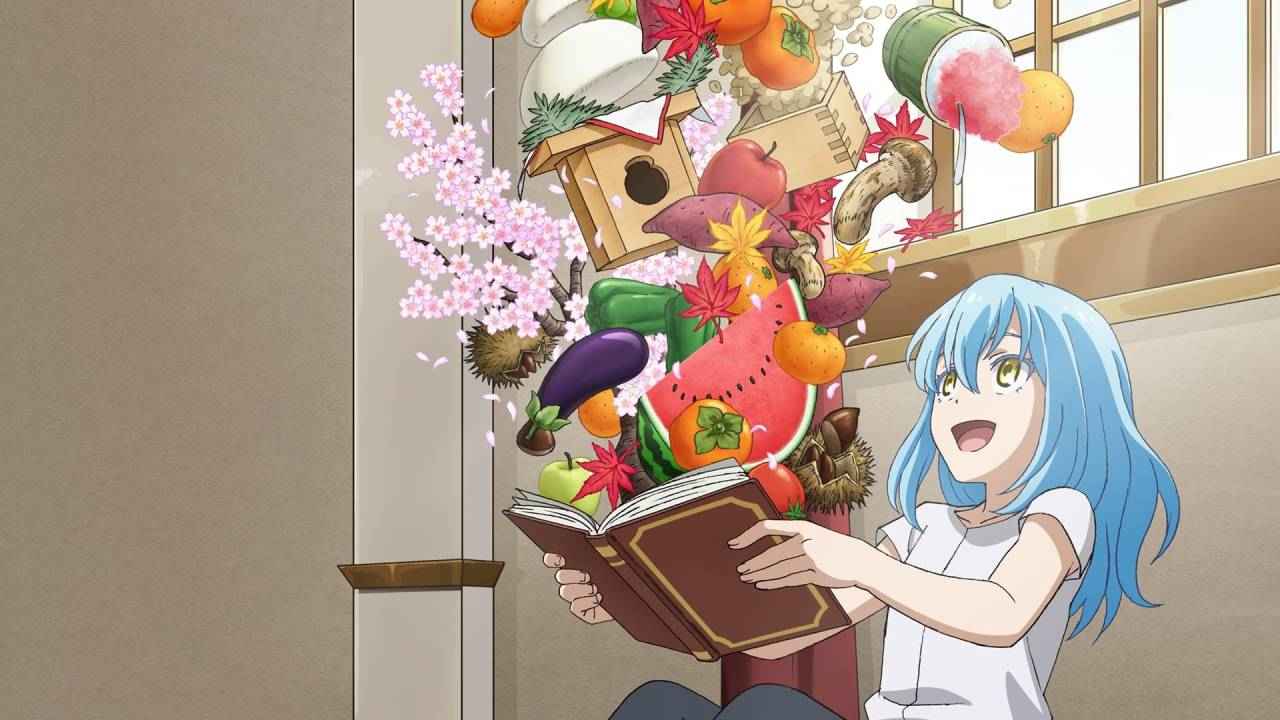 Tôi Đã Chuyển Sinh Thành Slime: Nhật Ký Của Rimuru - The Slime Diaries: That Time I Got Reincarnated as a Slime