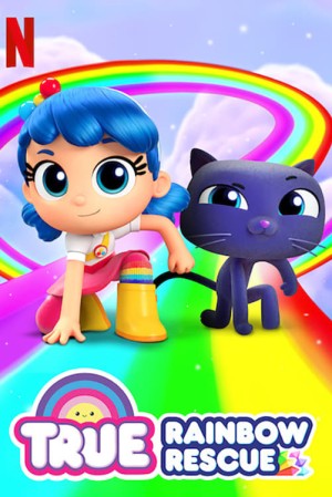 True: Giải cứu Cầu vồng - True: Rainbow Rescue