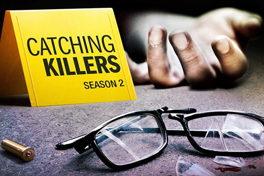 Truy Bắt Kẻ Sát Nhân (Phần 2) - Catching Killers (Season 2)