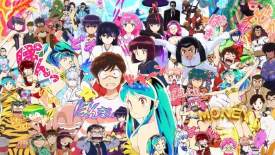 URUSEI YATSURA Mùa 2 うる星やつら 後半