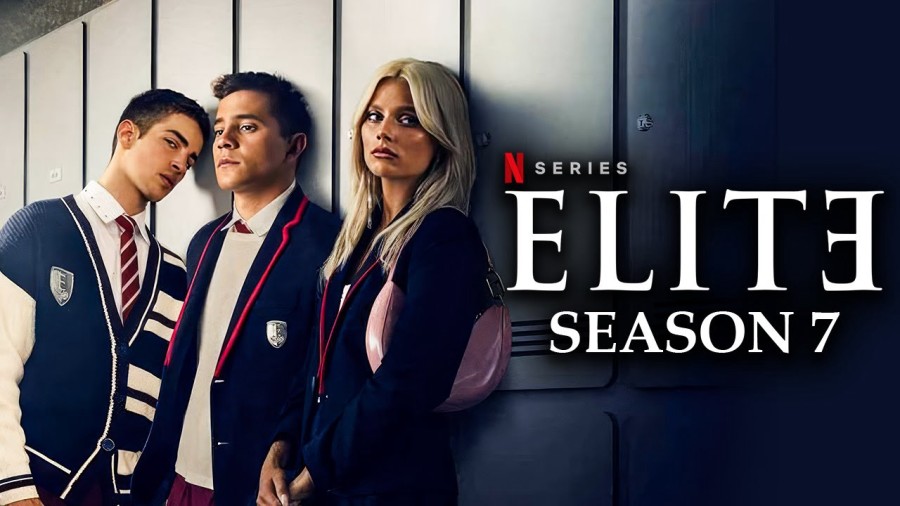 Ưu Tú (Phần 7) Elite (Season 7)