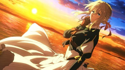 Violet Evergarden: Hồi Ức Không Quên Violet Evergarden the Movie