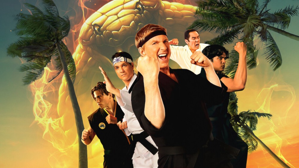 Võ Đường Cobra Kai (Phần 5) Cobra Kai (Season 5)