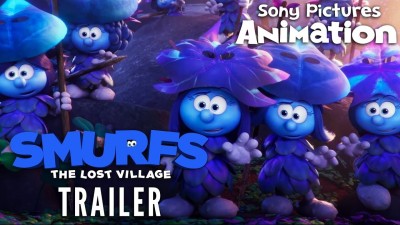 Xì Trum: Ngôi Làng Kỳ Bí Smurfs: The Lost Village